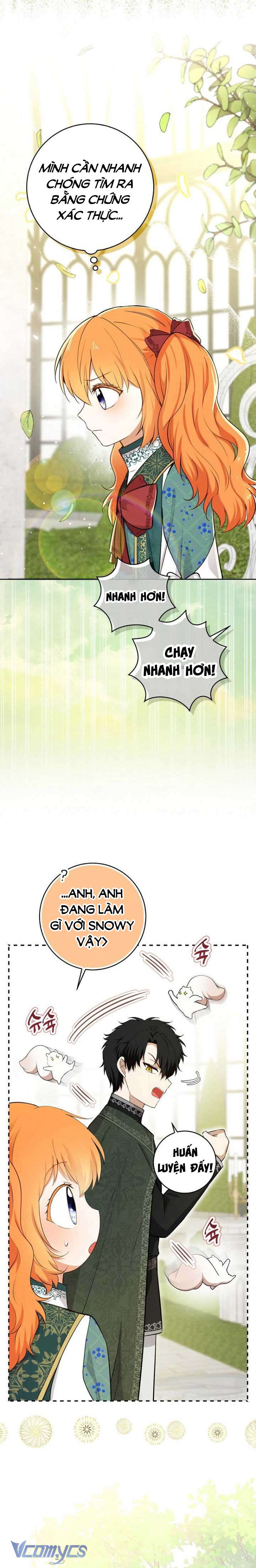 Sóc Con Tài Năng Chap 64 - Next Chap 65