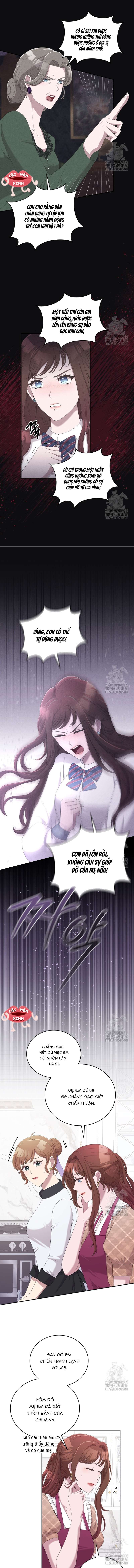 Món Khai Vị Một Đêm Chapter 12 - Next Chapter 13