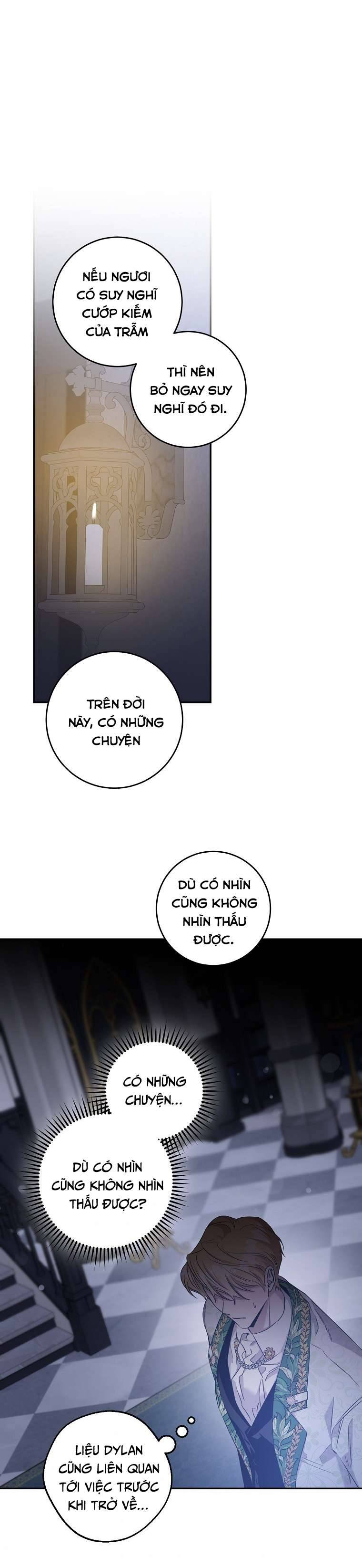 Thuần Hóa Bạo Quân Rồi Bỏ Trốn Chap 49 - Next Chap 50