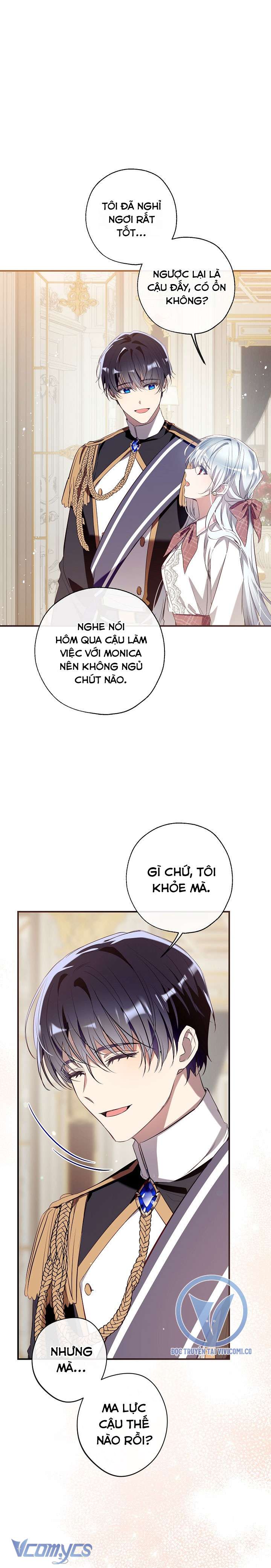 Chúng Ta Có Thể Trở Thành Một Gia Đình Được Không? Chap 133 - Next Chap 134