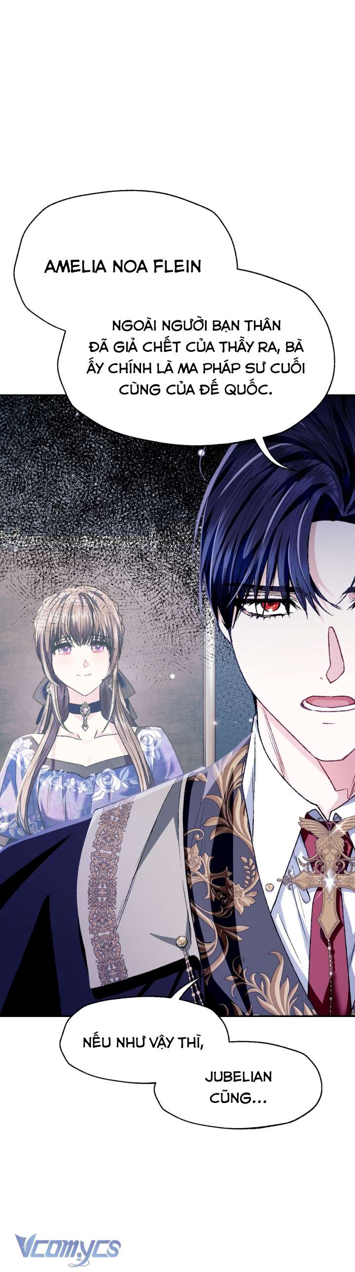 Cha À, Con Không Muốn Kết Hôn Đâu Chap 101 - Next Chap 102