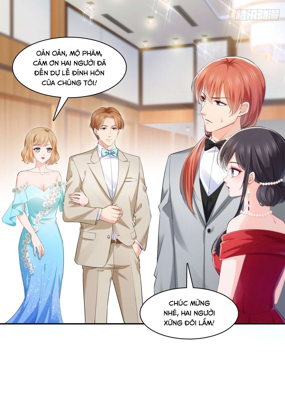 Hệt Như Hàn Quang Gặp Nắng Gắt Chap 220 - Next Chapter 220.5