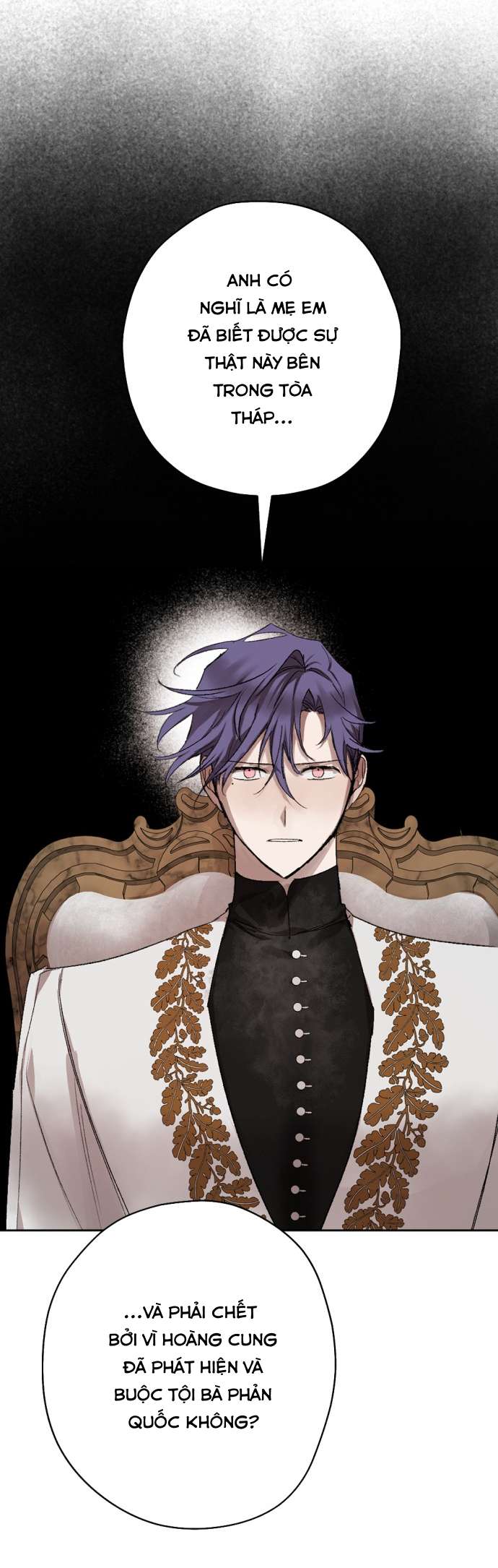 Lời Thú Nhận Của Chúa Tể Bóng Tối Chap 64 - Next Chap 65