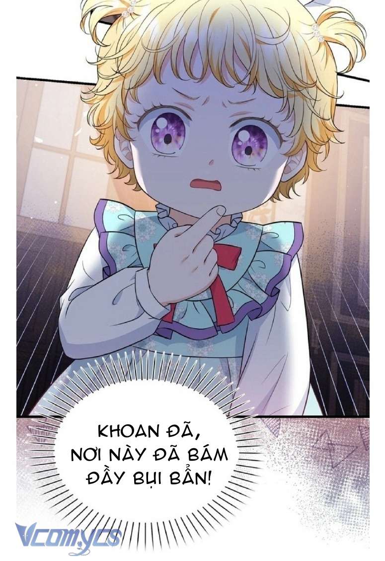 Công Chúa Bé Con Hạng S Thật Mạnh Chapter 15 - Trang 4