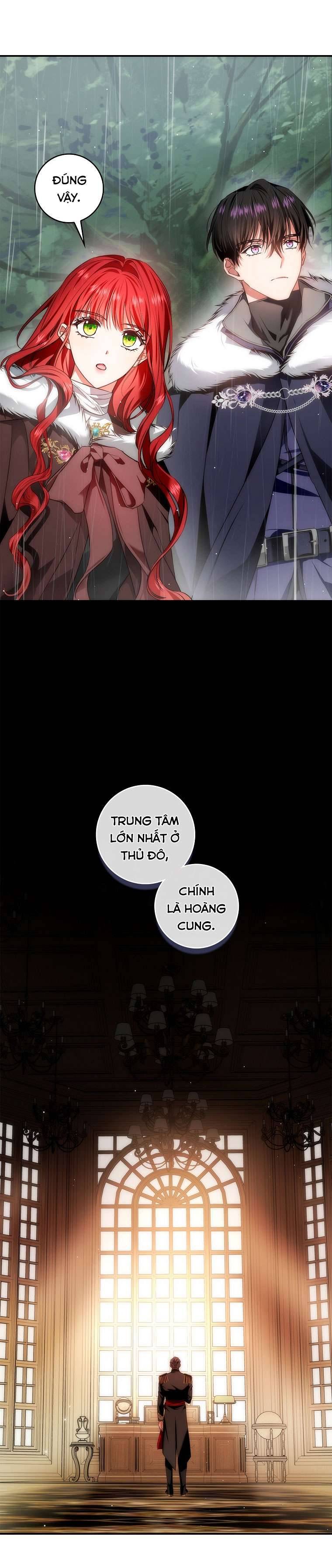 Hôn Phu Ẩn Sắc Chap 96 - Next Chapter 96.1