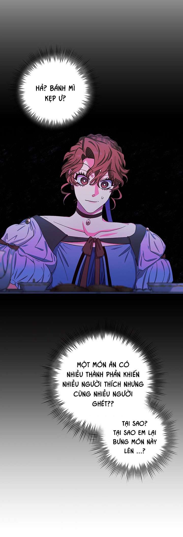 May Mắn Hay Bất Hạnh Chap 38 - Next Chap 39