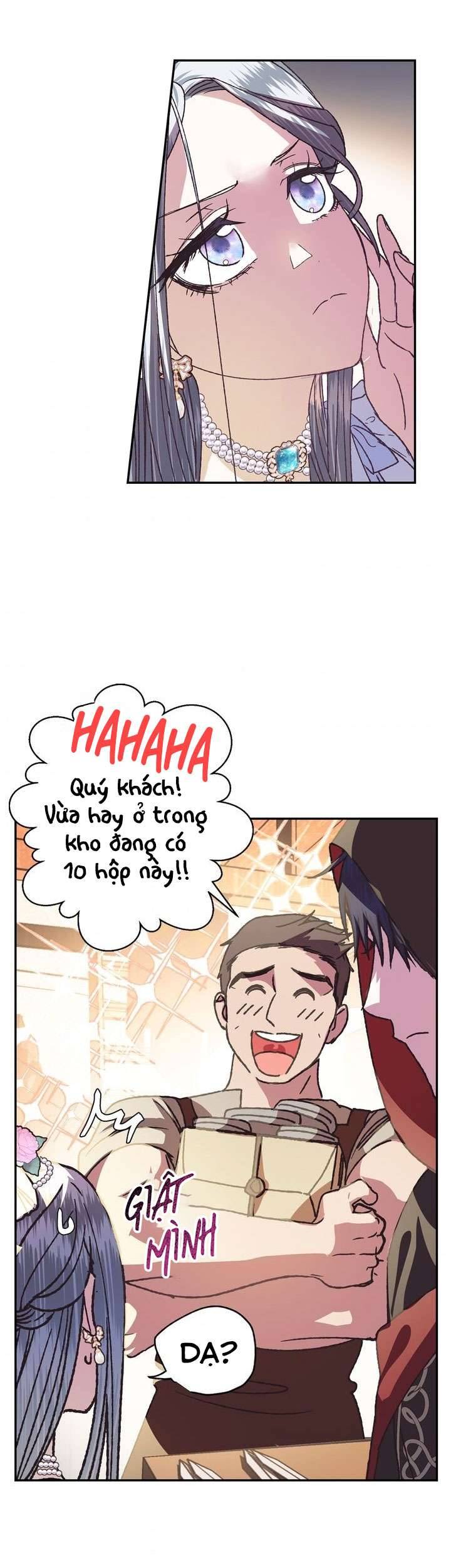 Cha À, Con Không Muốn Kết Hôn Đâu Chap 4 - Next Chap 5