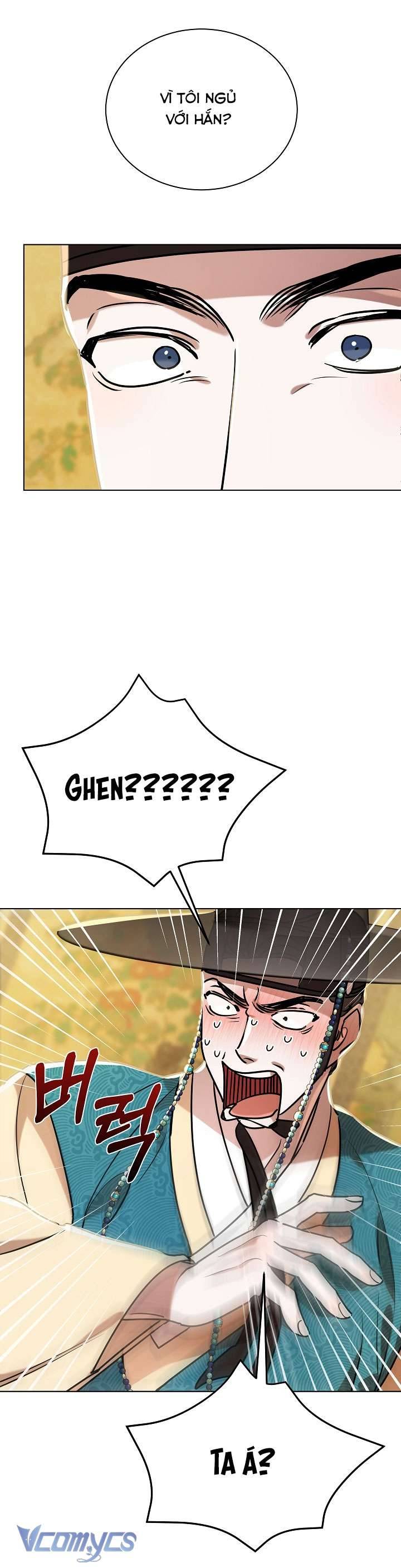 [18+] Biên Niên Sử Xuân Họa Thời Joseon Chap 12 - Next Chap 13