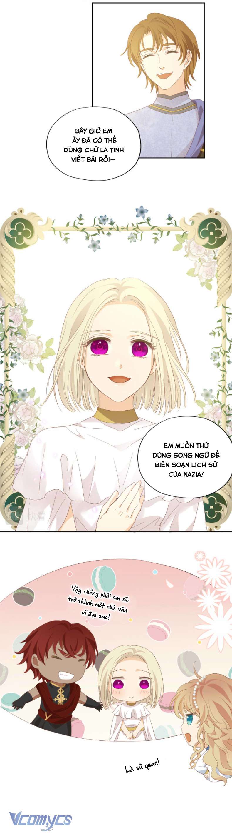 Địch Úc Đa Chi Ca Chapter 173 - Next Chapter 174