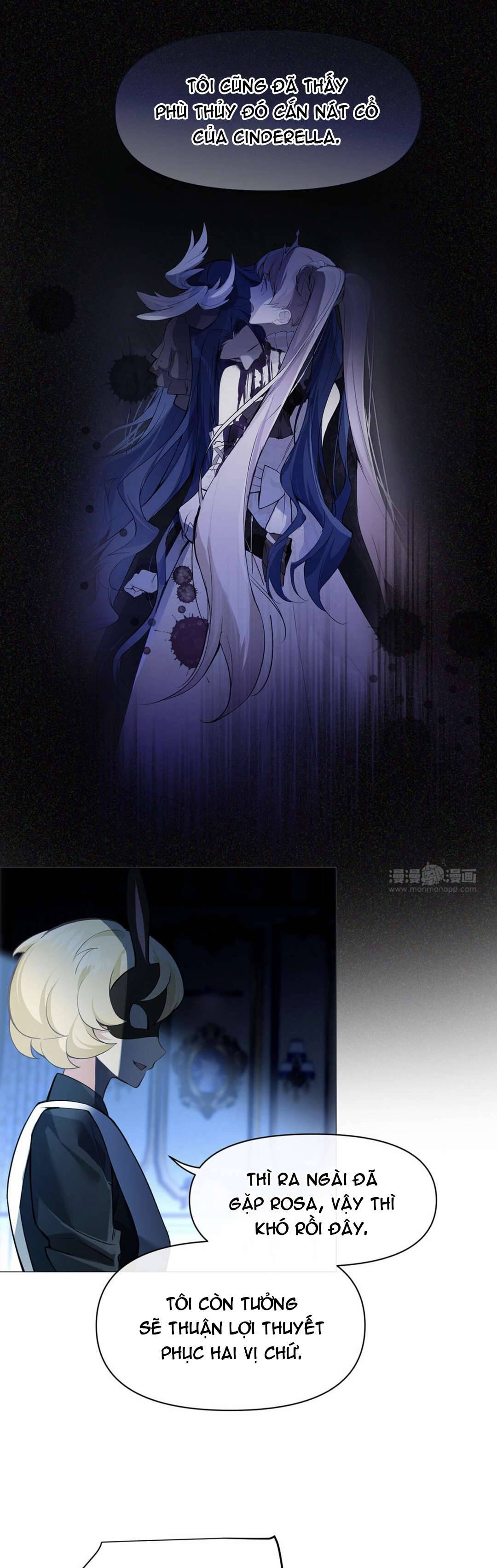 Đại Chiến Công Chúa Chapter 136 - Next Chapter 137