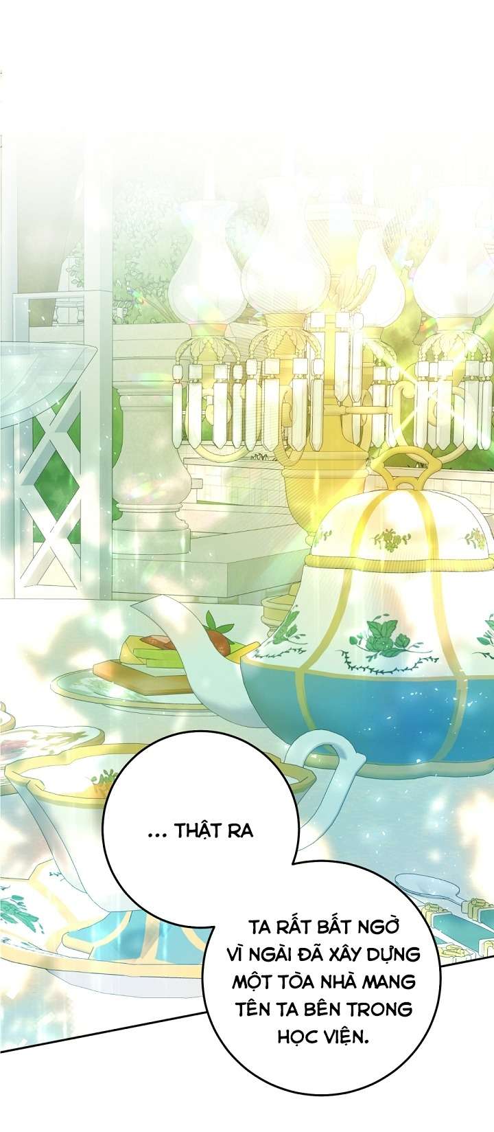 Ác Nữ Chỉ Là Một Con Rối Chap 35 - Next Chap 36