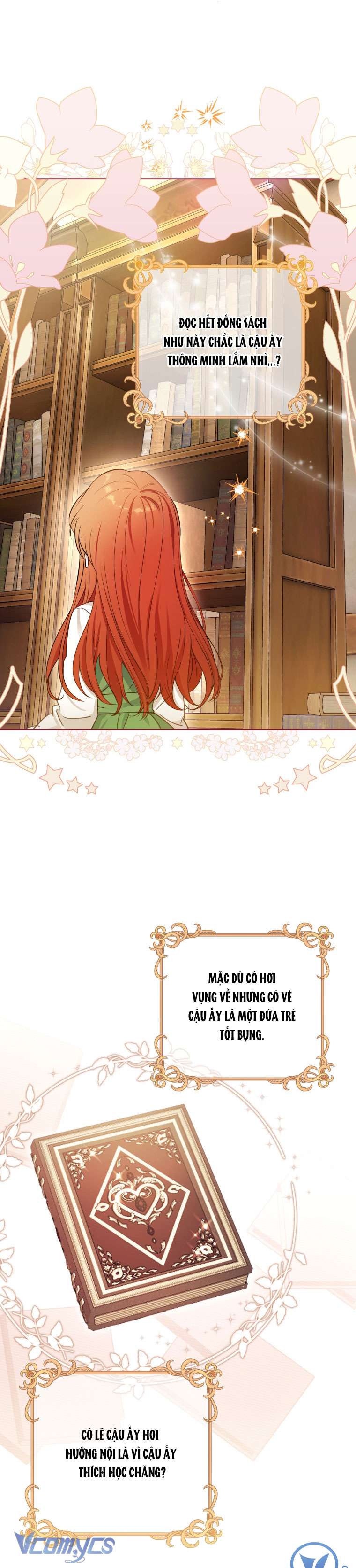 Mọt Sách Là Bạo Quân Chapter 2 - Next Chapter 3