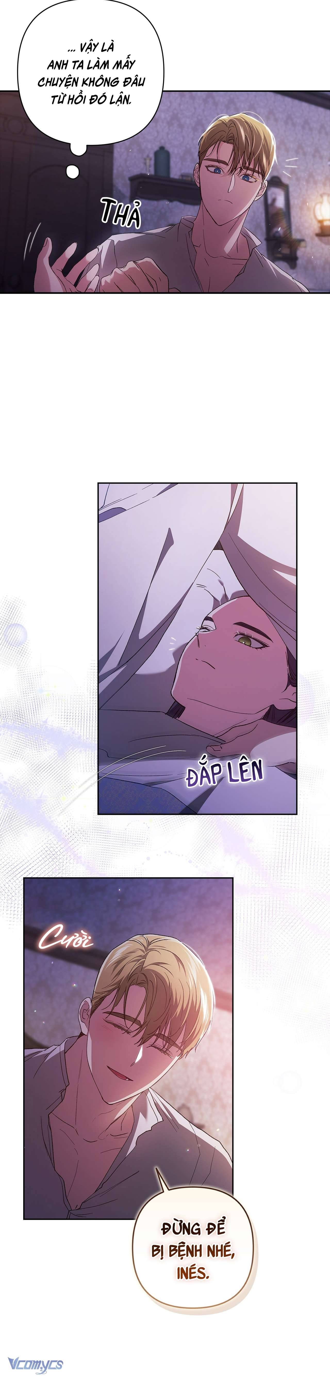 Hôn Nhân Này Rồi Sẽ Đổ Vỡ Chapter 55 - Next Chapter 56