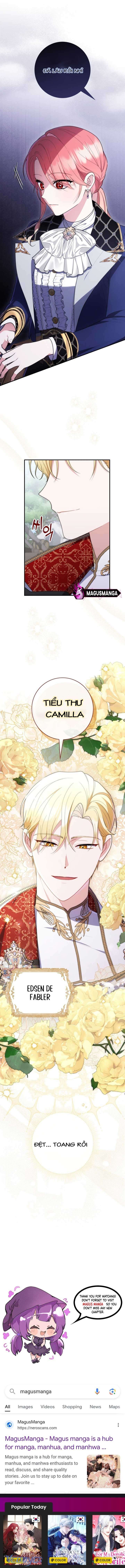 Nàng Công Chúa Tiên Tri Chapter 51 - Next Chapter 52