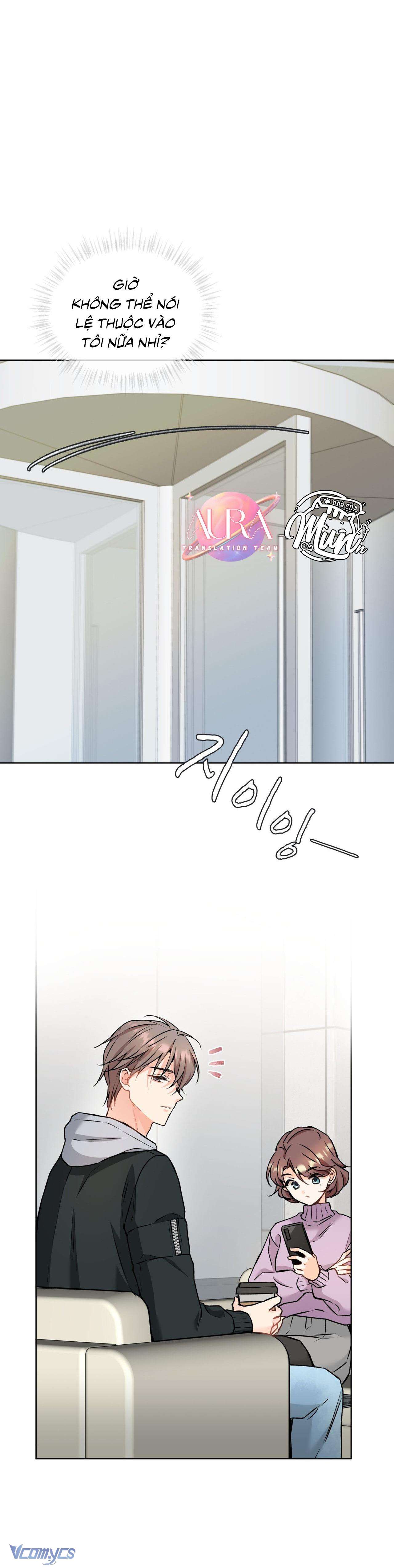 Nhà Tôi Có Một Con Chuột Chap 58 - Next Chap 59