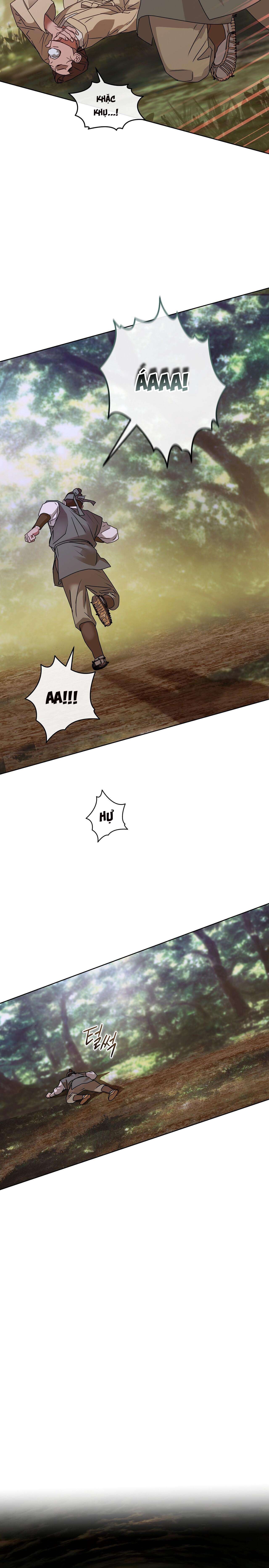 [ 18+ ] Truyền Thuyết Hang Rắn Chap 4 - Next Chap 5