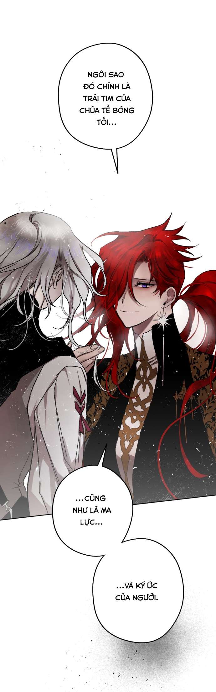 Lời Thú Nhận Của Chúa Tể Bóng Tối Chap 31 - Next Chap 32