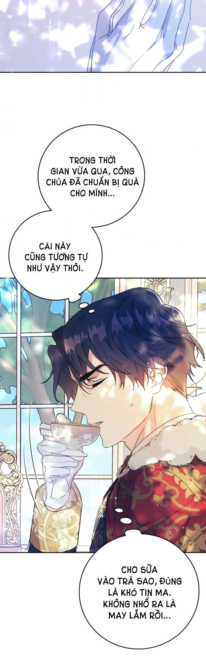 Ác Nữ Chỉ Là Một Con Rối Chap 5 - Next Chap 6