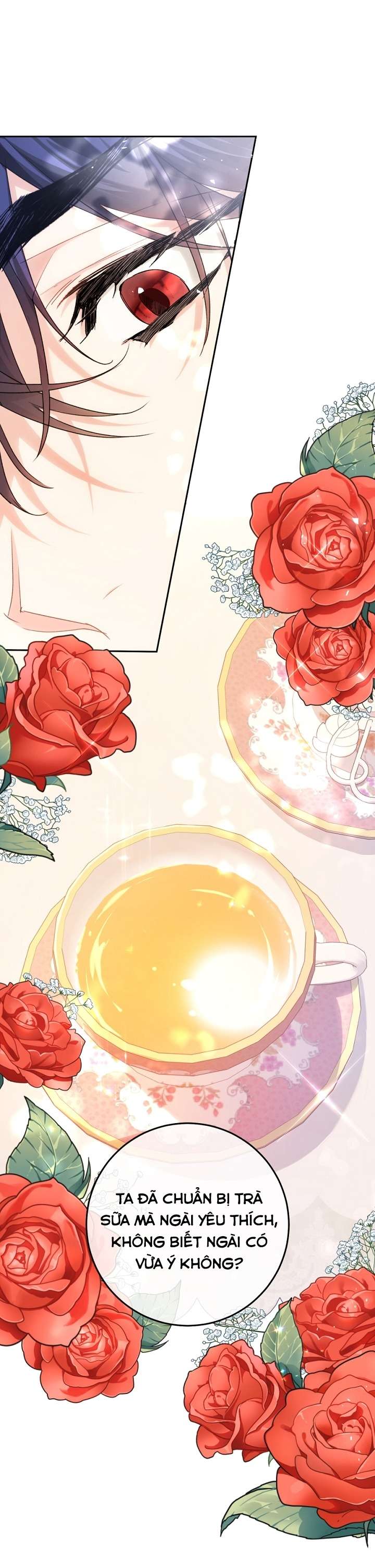 Ác Nữ Chỉ Là Một Con Rối Chap 24 - Next Chap 25