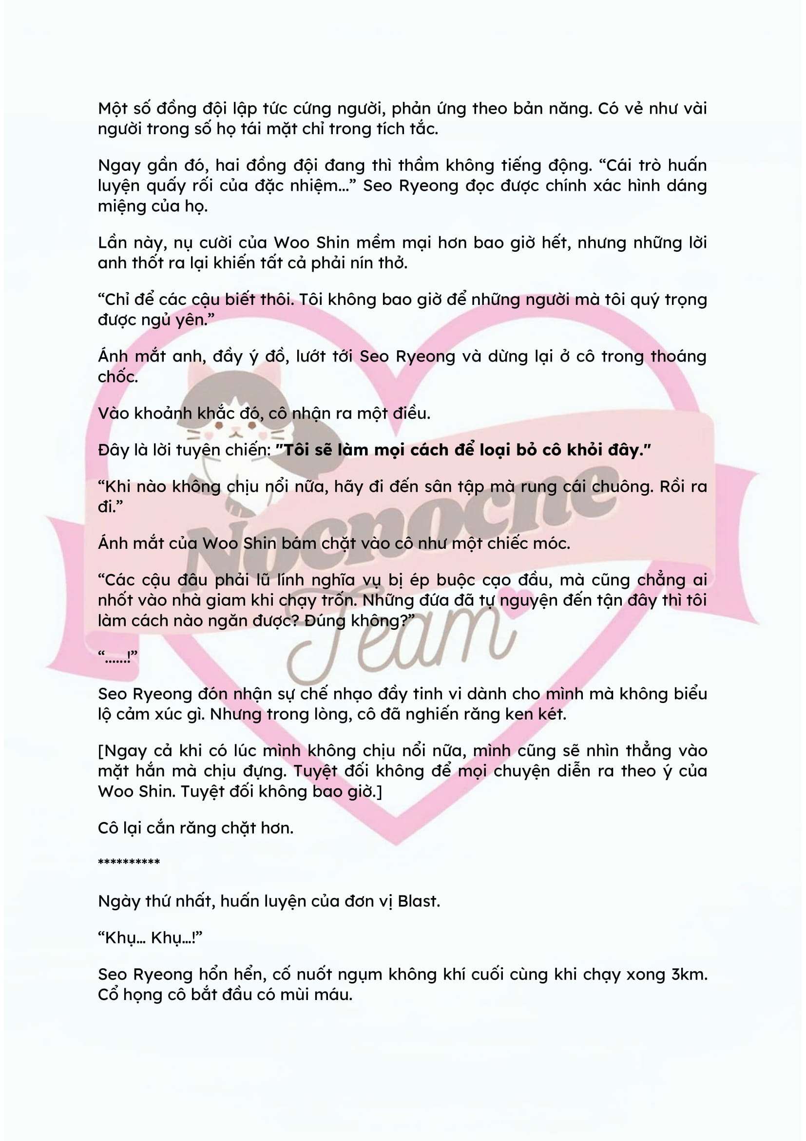 [NOVEL] KẾT HÔN VỚI KẺ TÂM THẦN Chap 36 - Next Chap 37