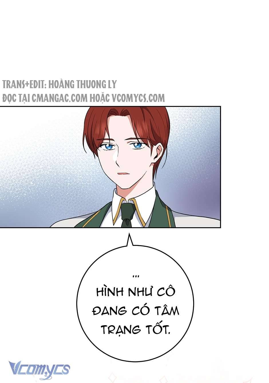 Quý Cô Đầu Bếp Hoàng Gia Chap 63 - Next Chap 64