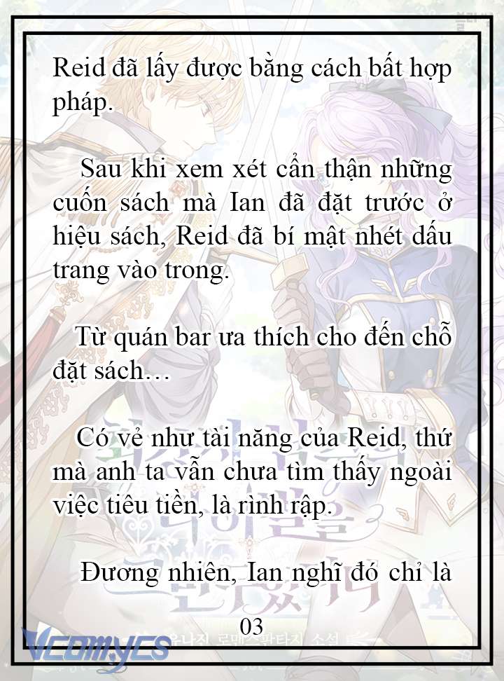 [Novel] Tôi Không Còn Là Đối Thủ Của Nam Chính Chap 16 - Trang 2