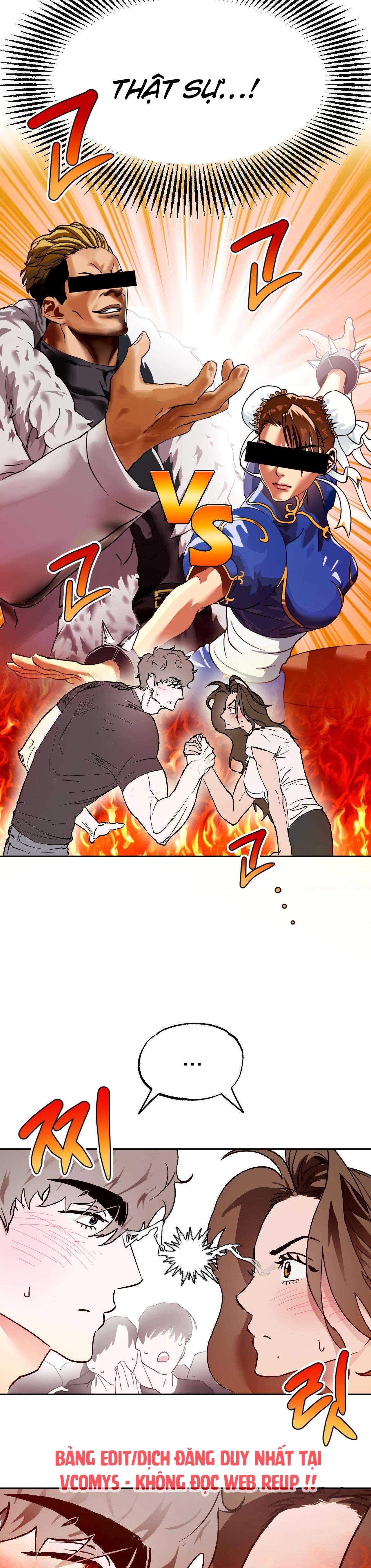 [ 18+ ] Tình Yêu Thuần Khiết Rốt Cuộc Là Gì Thế?! Chap 2 - Next Chap 3