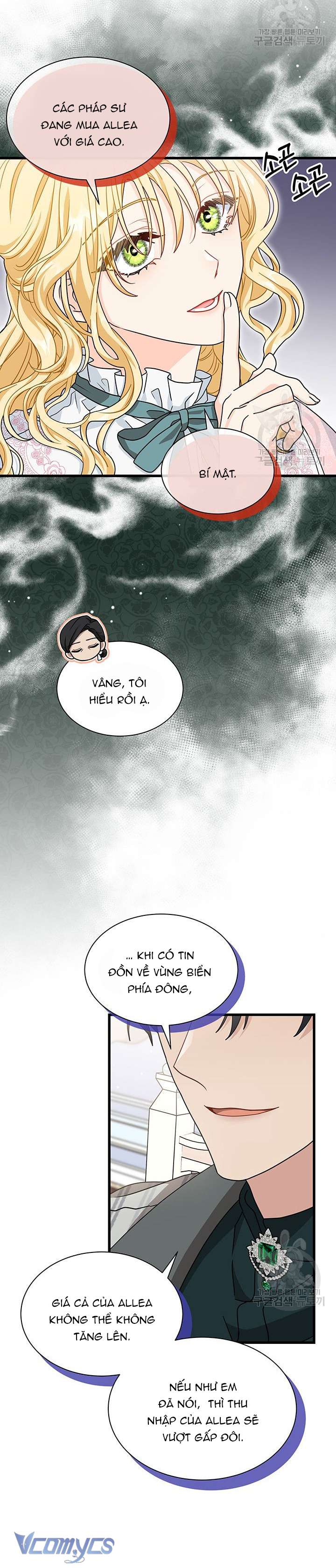 Cô Gái Sẽ Trở Thành Chủ Gia Đình Chapter 20 - Next Chapter 21