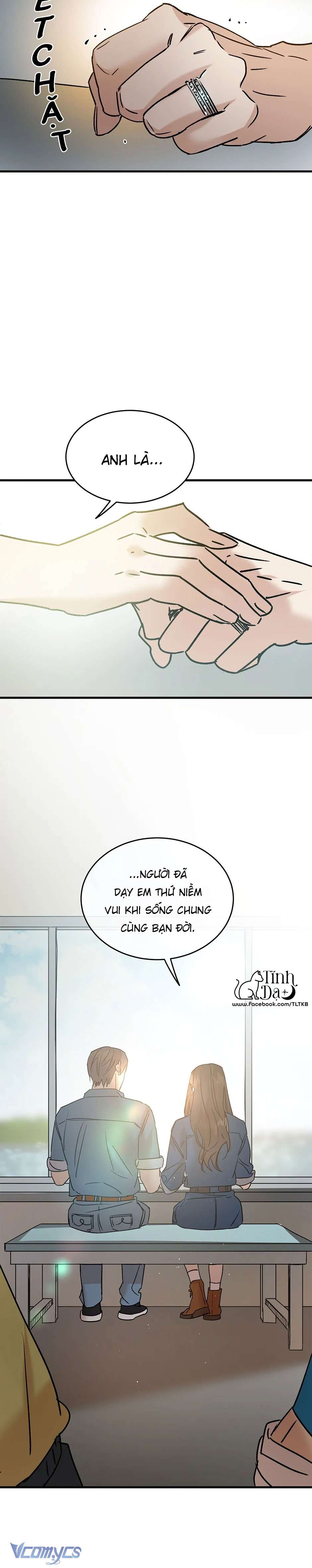 Trước Khi Cái Chết Chia Lìa Đôi Ta Chap 80 - Trang 2