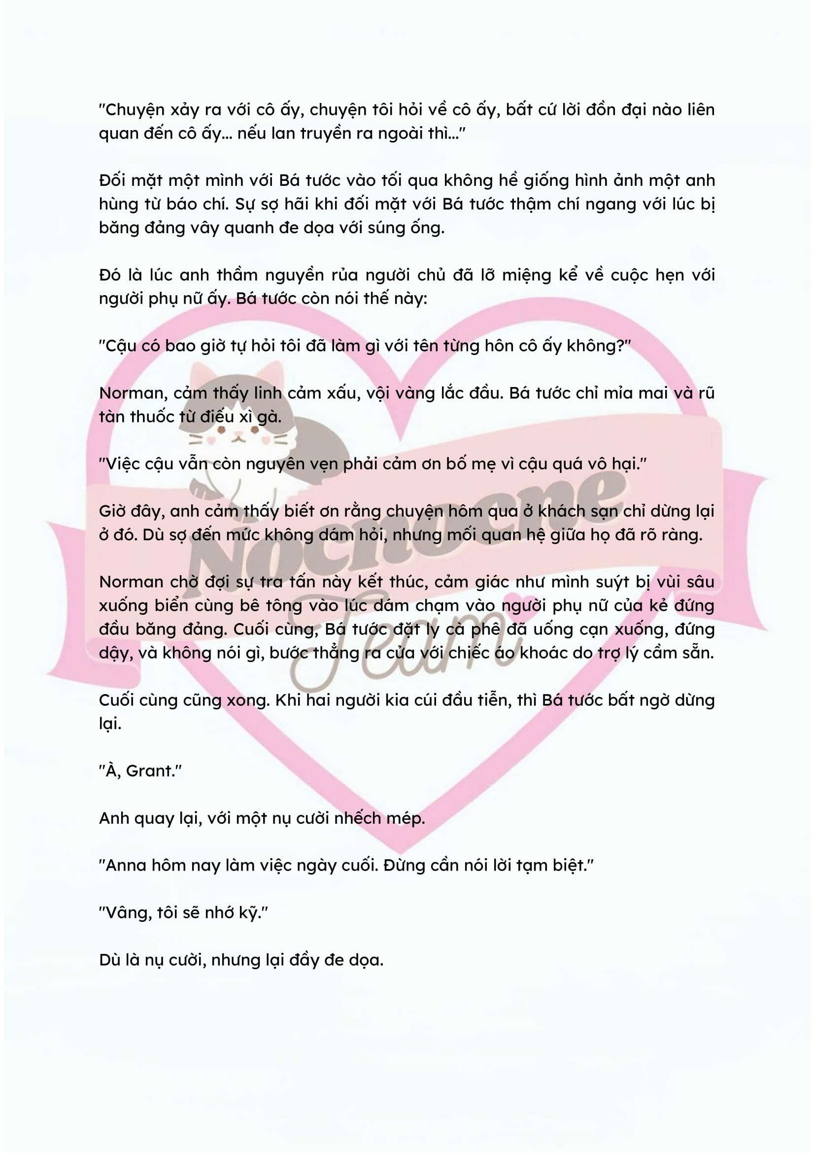 [NOVEL] HÃY CẦU XIN TÔI ĐI Chap 203 - Next Chap 204