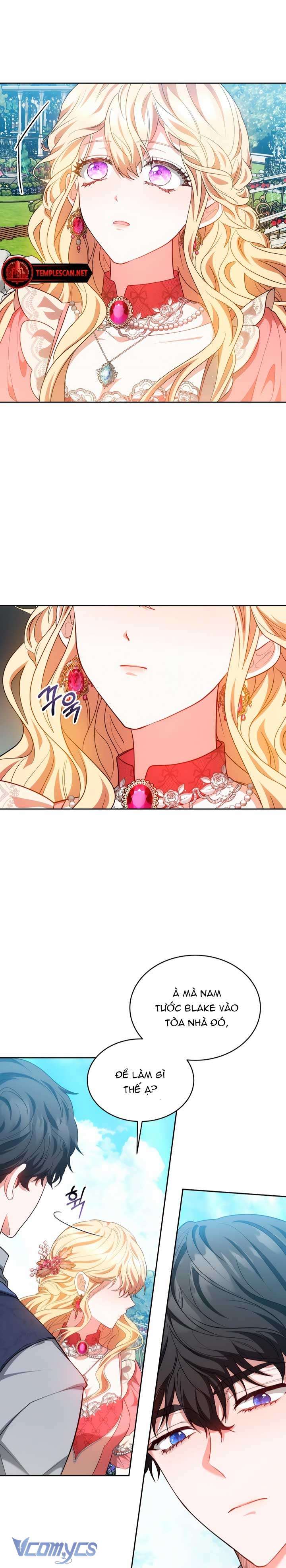 Dù Là Mẹ Kế Nhưng Tôi Thoát Khỏi Cái Chết Rất Dễ Dàng Chapter 32 - Next Chapter 33