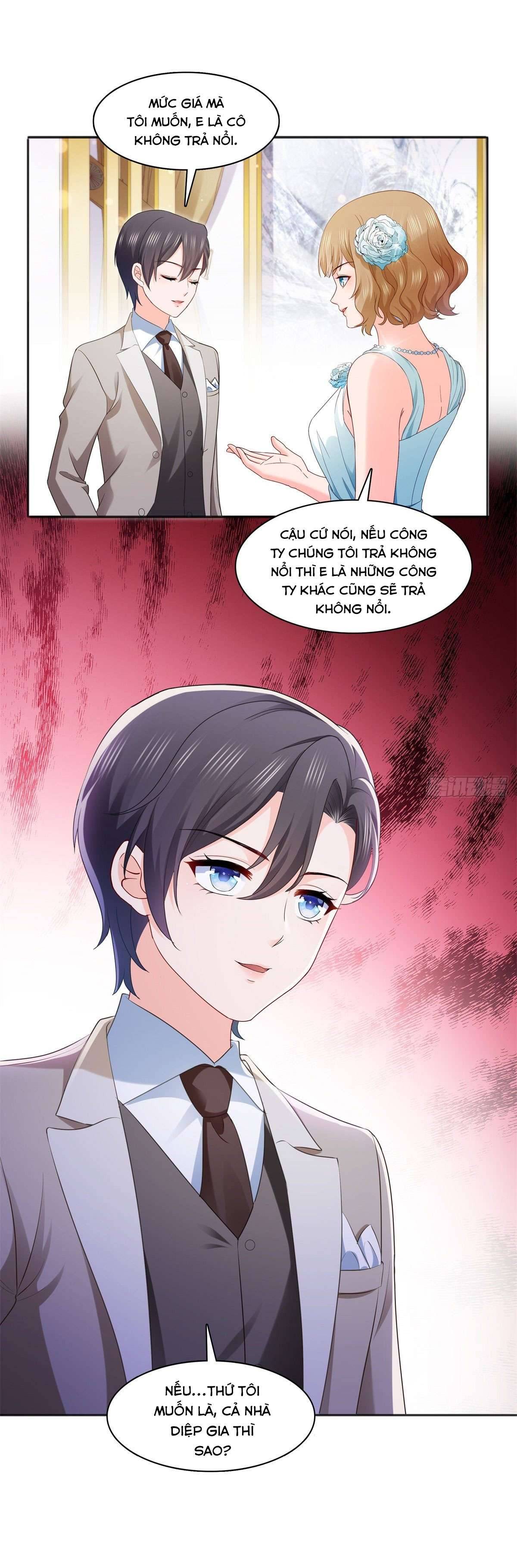 Hệt Như Hàn Quang Gặp Nắng Gắt Chap 241 - Next Chap 242