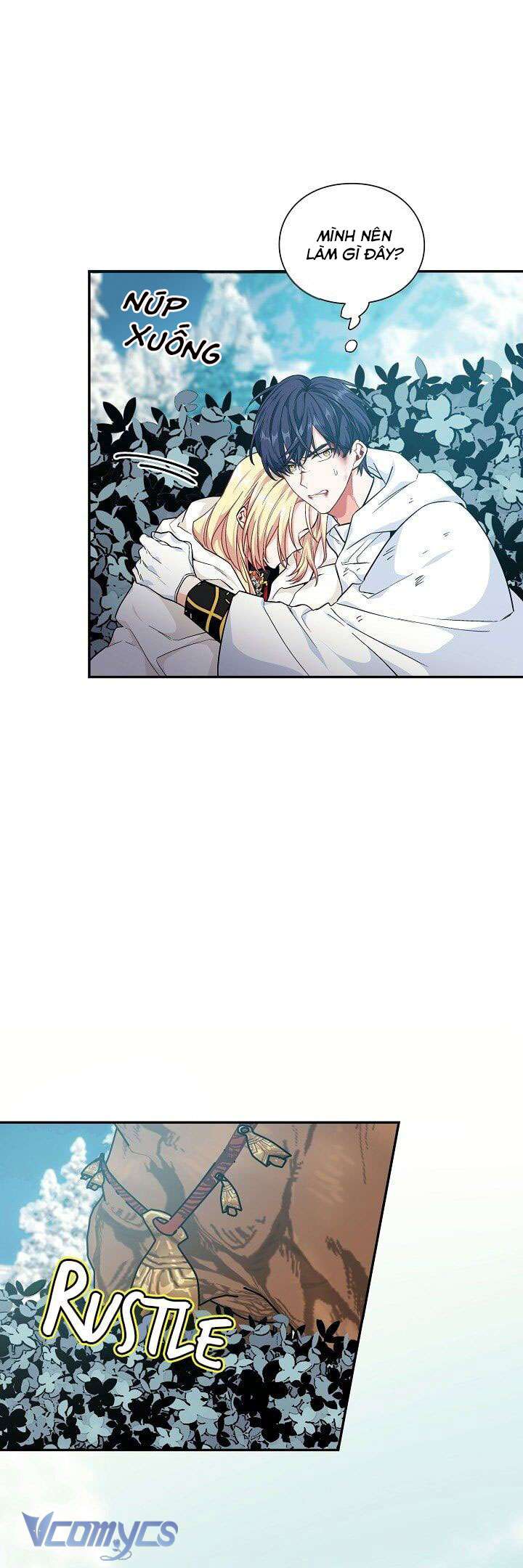 Bác Sĩ Elise: Vi Tiểu Thư Với Cây Đèn Dầu Chap 87 - Next Chap 88