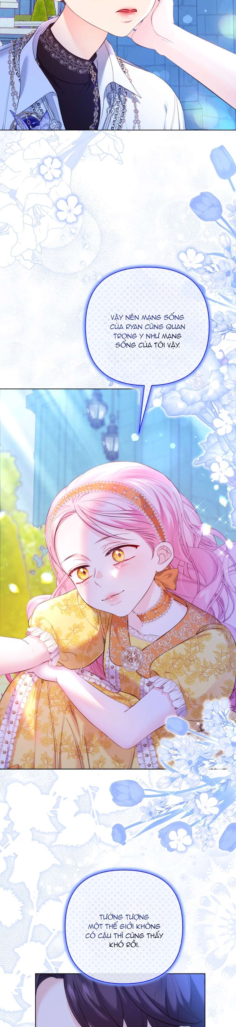 Thà Là Để Tôi Trở Thành Nữ Hoàng Chapter 34 - Next Chapter 35