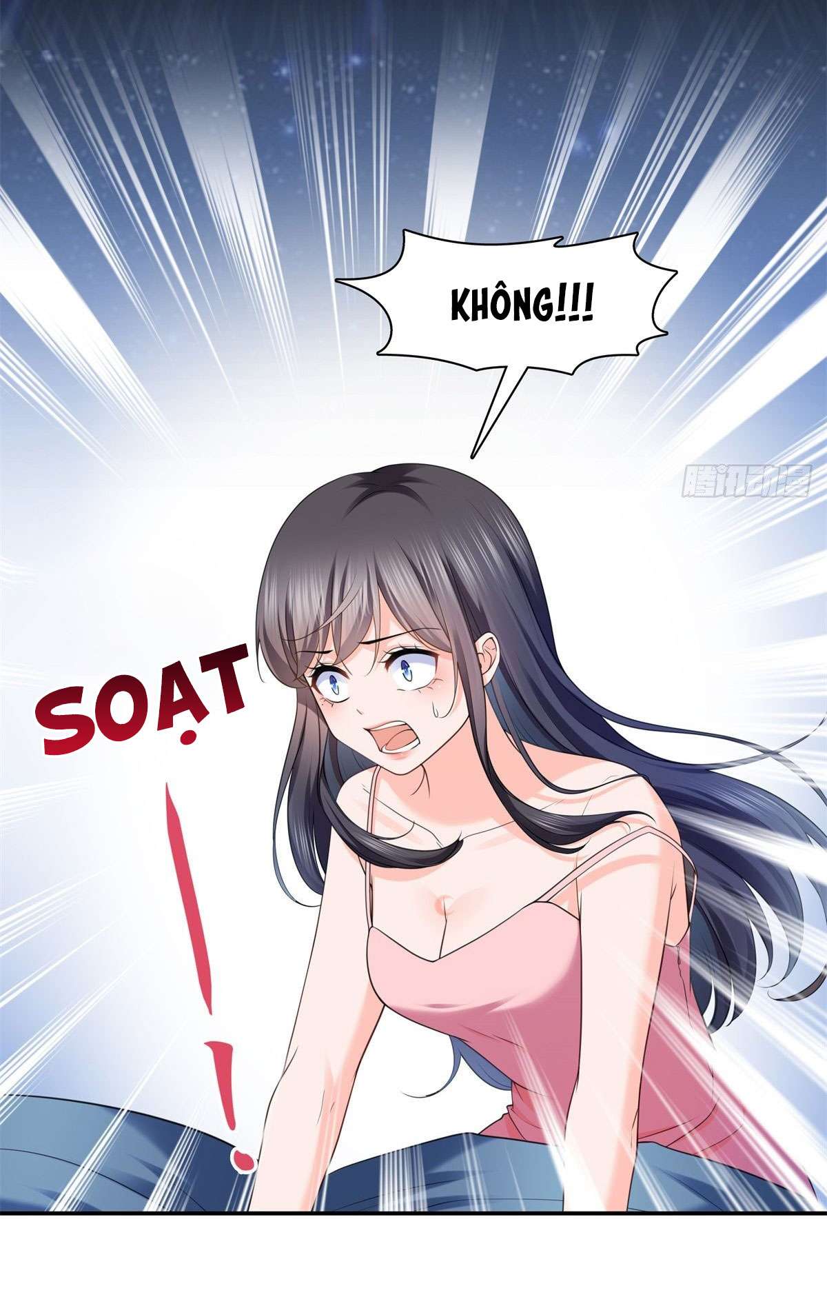 Hệt Như Hàn Quang Gặp Nắng Gắt Chap 218 - Next Chapter 218.5