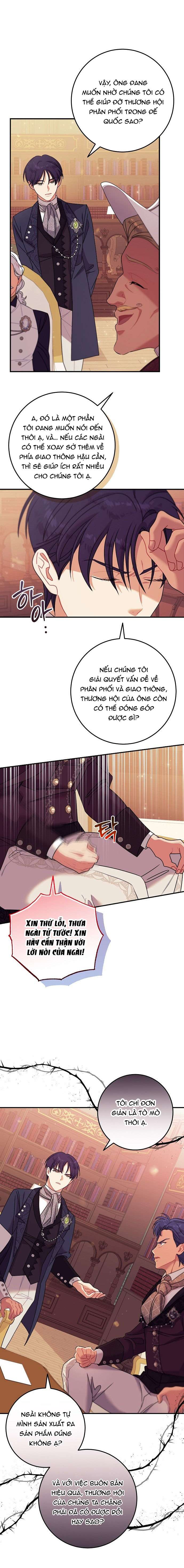 Tôi đã có một gia đình mới mà trước đó không nằm trong kế hoạch nhận nuôi. Chapter 14 - Next Chapter 15