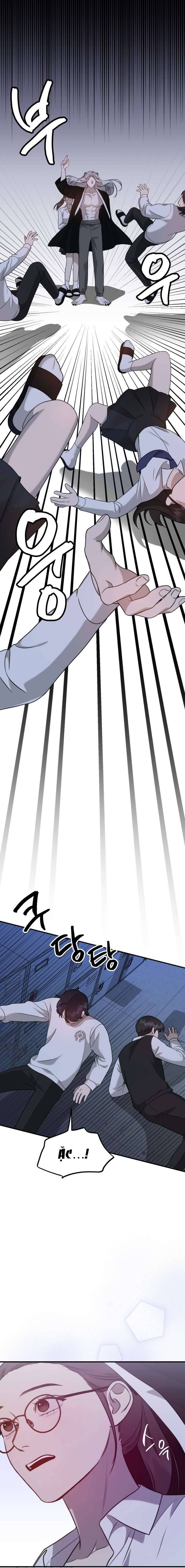 Thần Hổ Jang San Chap 7 - Next Chap 8