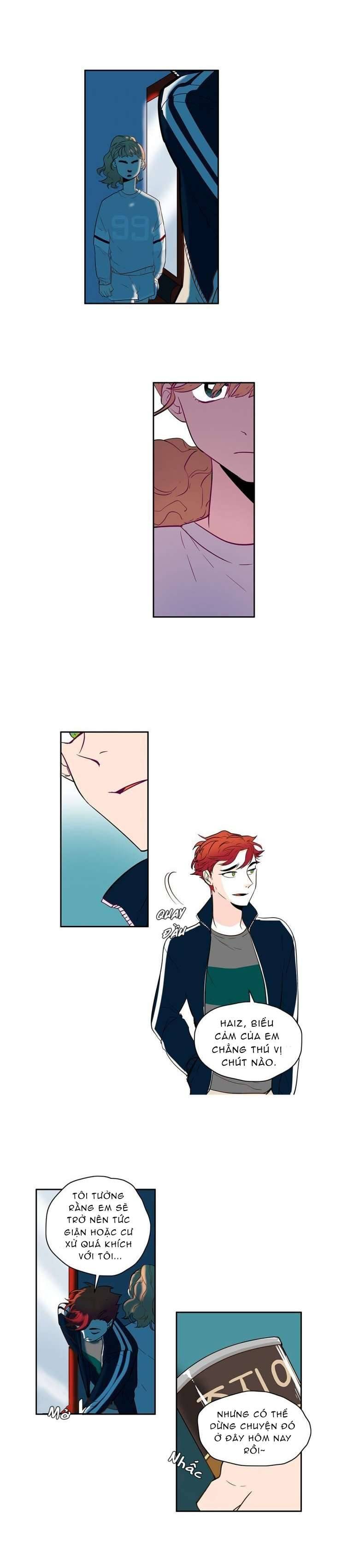 Ranh Giới 36 - Next Chapter 36