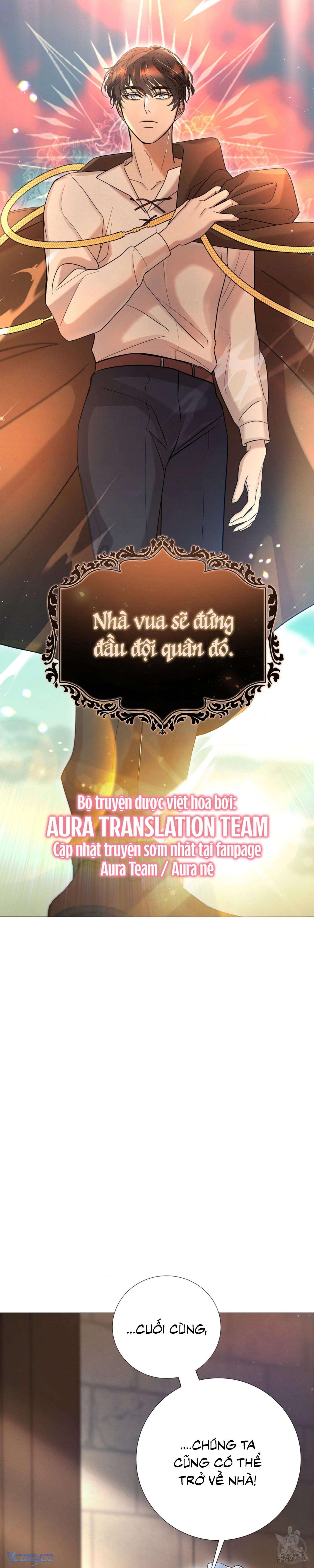 Lâu Đài Hoang Dã Chap 16 - Next Chap 17