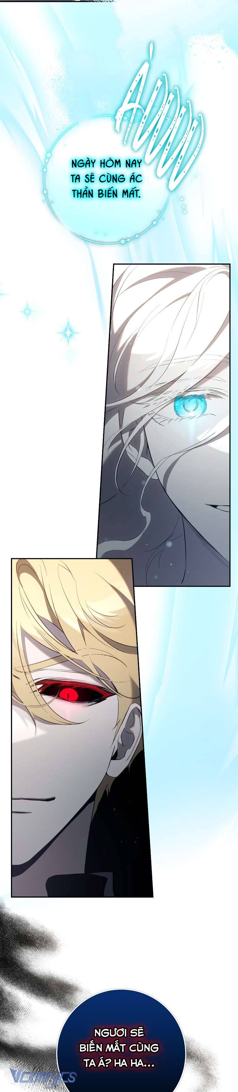 Thuần Hóa Bạo Quân Rồi Bỏ Trốn Chap 115 - Next Chap 116