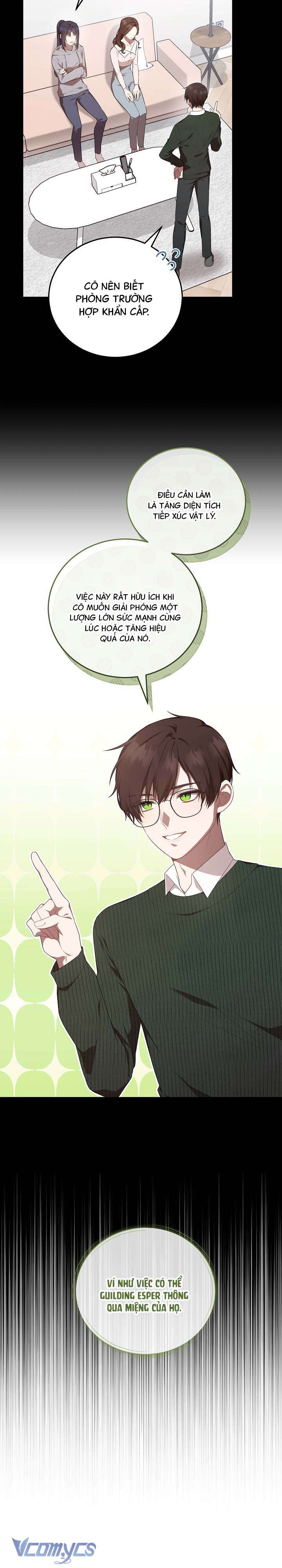 Chủ Tiệm Cafe Là Guide Cấp S Chap 5 - Next Chap 6