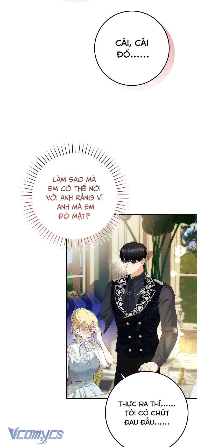 [18+] Phương Pháp Gia Hạn Hợp Đồng Hôn Nhân Chap 27 - Next Chap 28