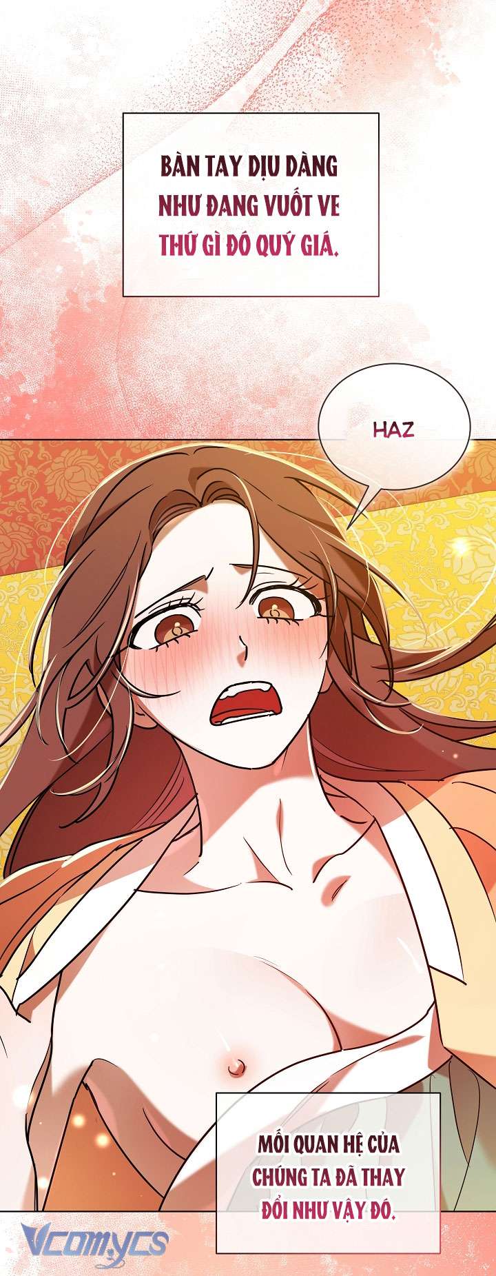 [18+] Biên Niên Sử Xuân Họa Thời Joseon Chap 29 - Next Chap 30