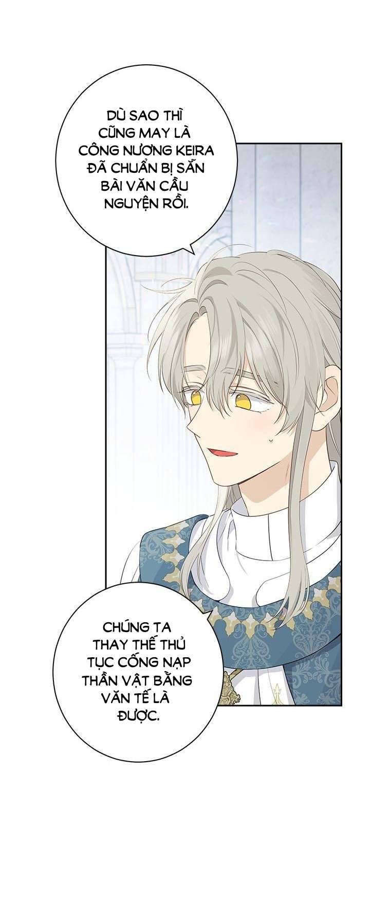 Tôi Là Minh Chứng Của Sự Thật Chap 69 - Next Chap 70