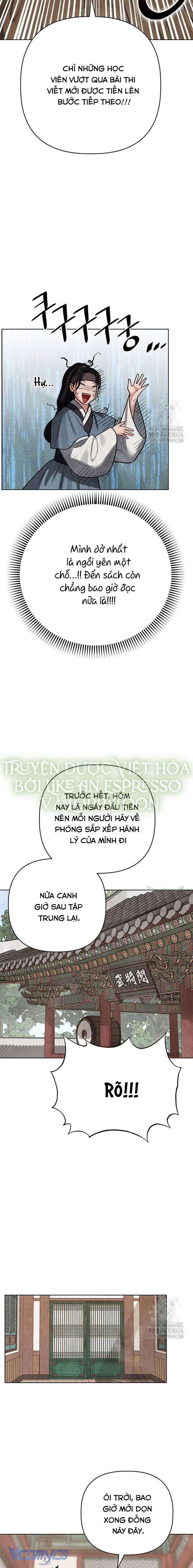 Quỷ Hồn Chap 6 - Next Chap 7