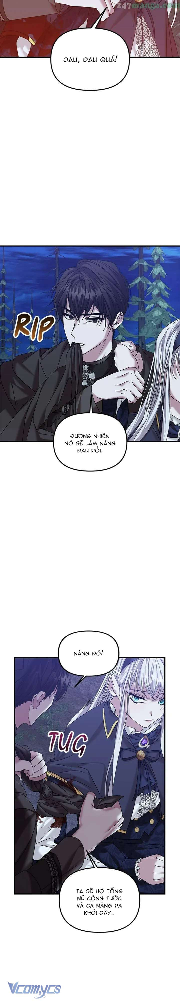 Hôn Nhân Liên Minh Để Trả Thù Chap 24 - Next Chap 25