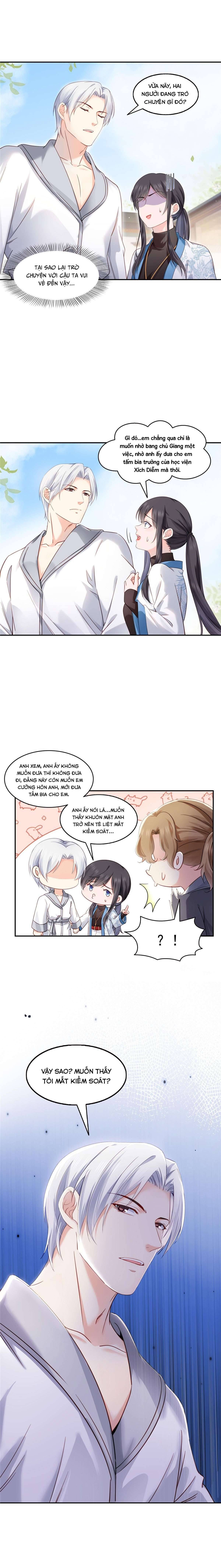 Hệt Như Hàn Quang Gặp Nắng Gắt Chap 438 - Next Chap 439