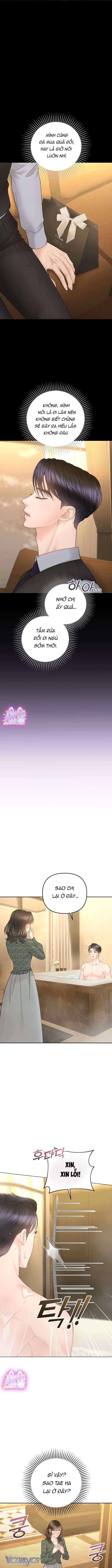 Cấp Trên Nhỏ Tuổi Chapter 23 - Next Chapter 24
