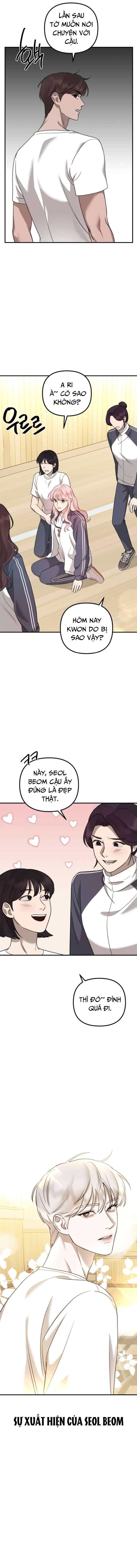 Thần Hổ Jang San Chap 10 - Next Chap 11