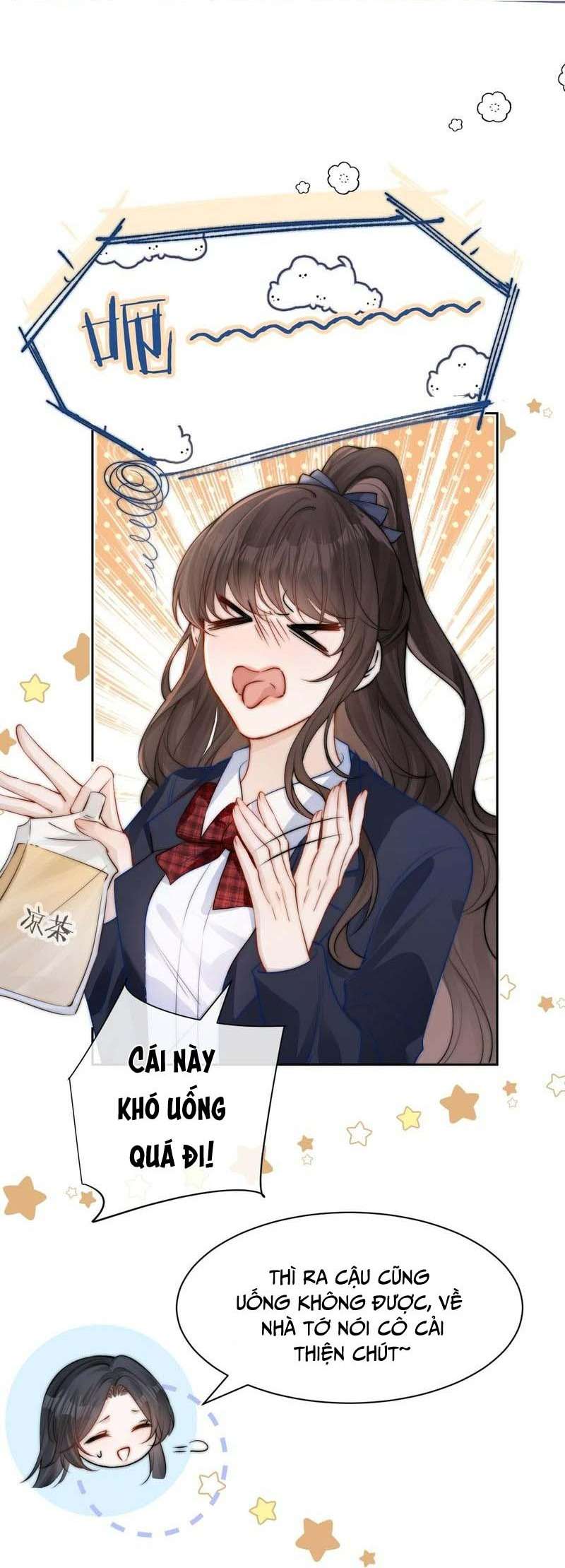 Em Nghe Thấy Được chap 12 - Next Chapter 12.1